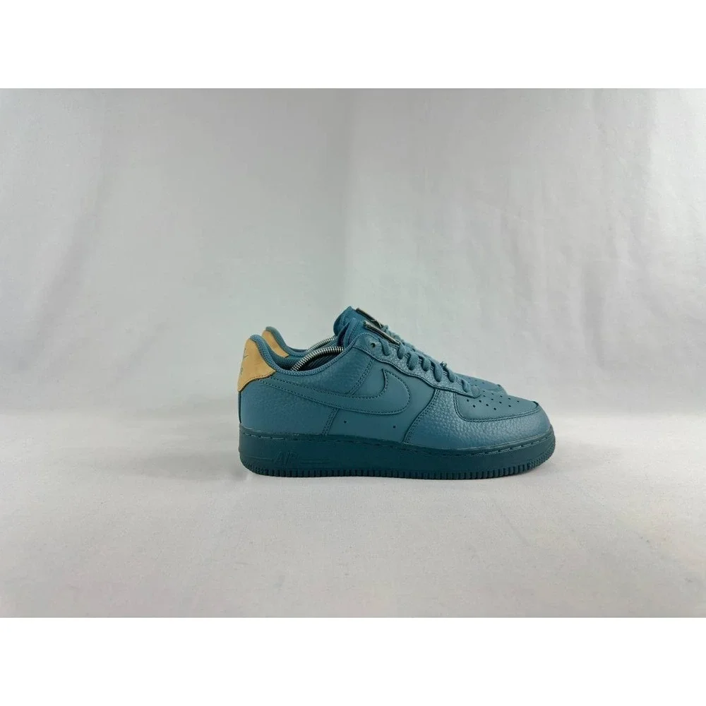 Nike Air Force 1 Low '07 LV8 'Smokey Blue' 718152-017 Men's Size 8